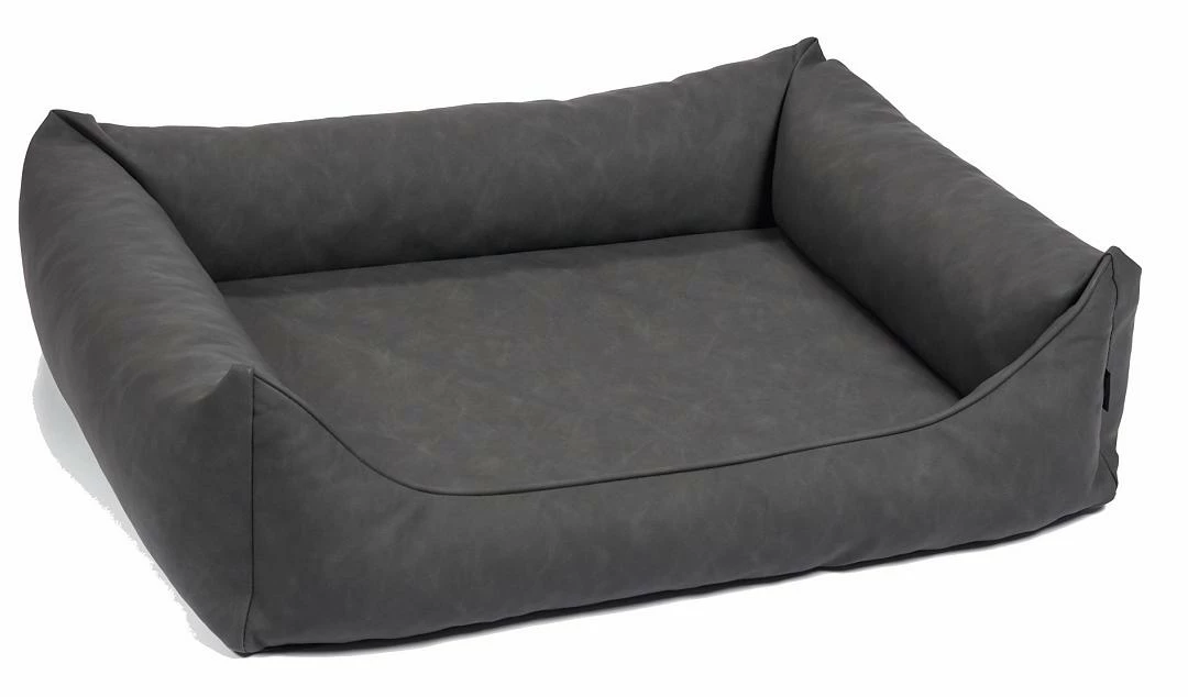 SnObbs Hondenmand Dalton Graphite 1 SnObbs Hondenmand Dalton Graphite