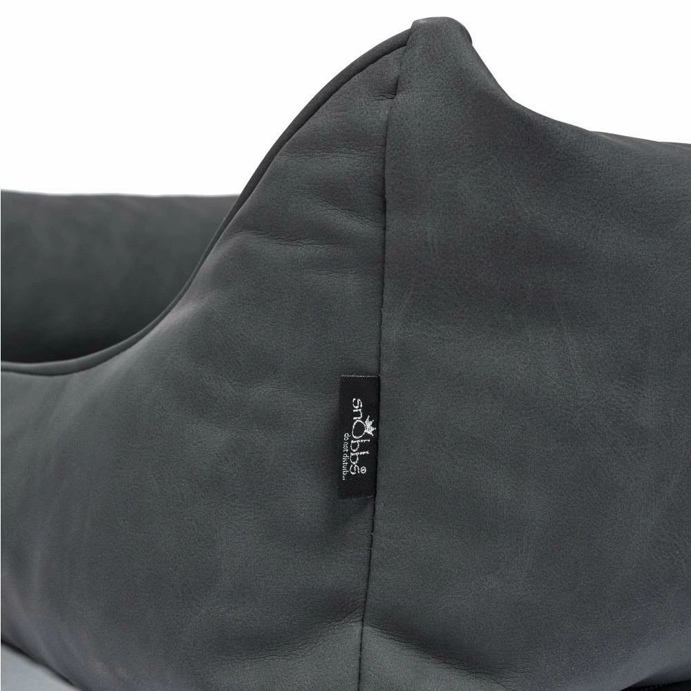 SnObbs Hondenmand Dalton Graphite 3 SnObbs Hondenmand Dalton Graphite - Afbeelding 3