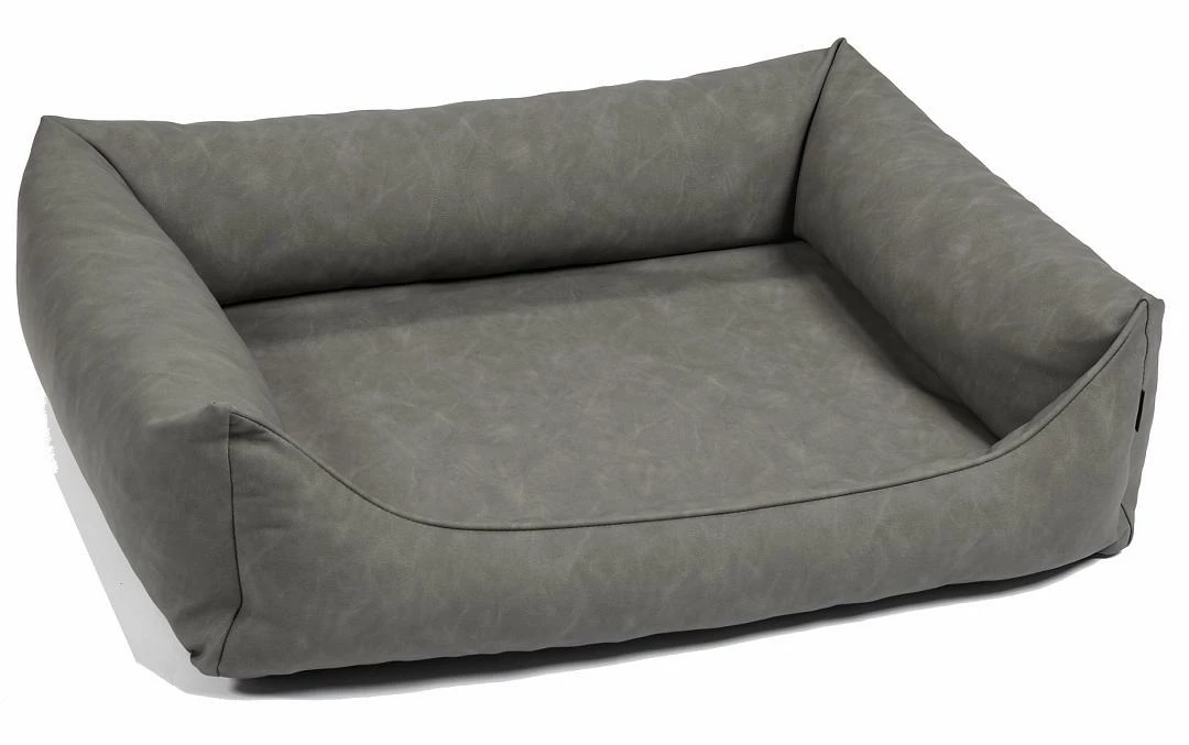 SnObbs Hondenmand Dalton Grey 1 SnObbs Hondenmand Dalton Grey