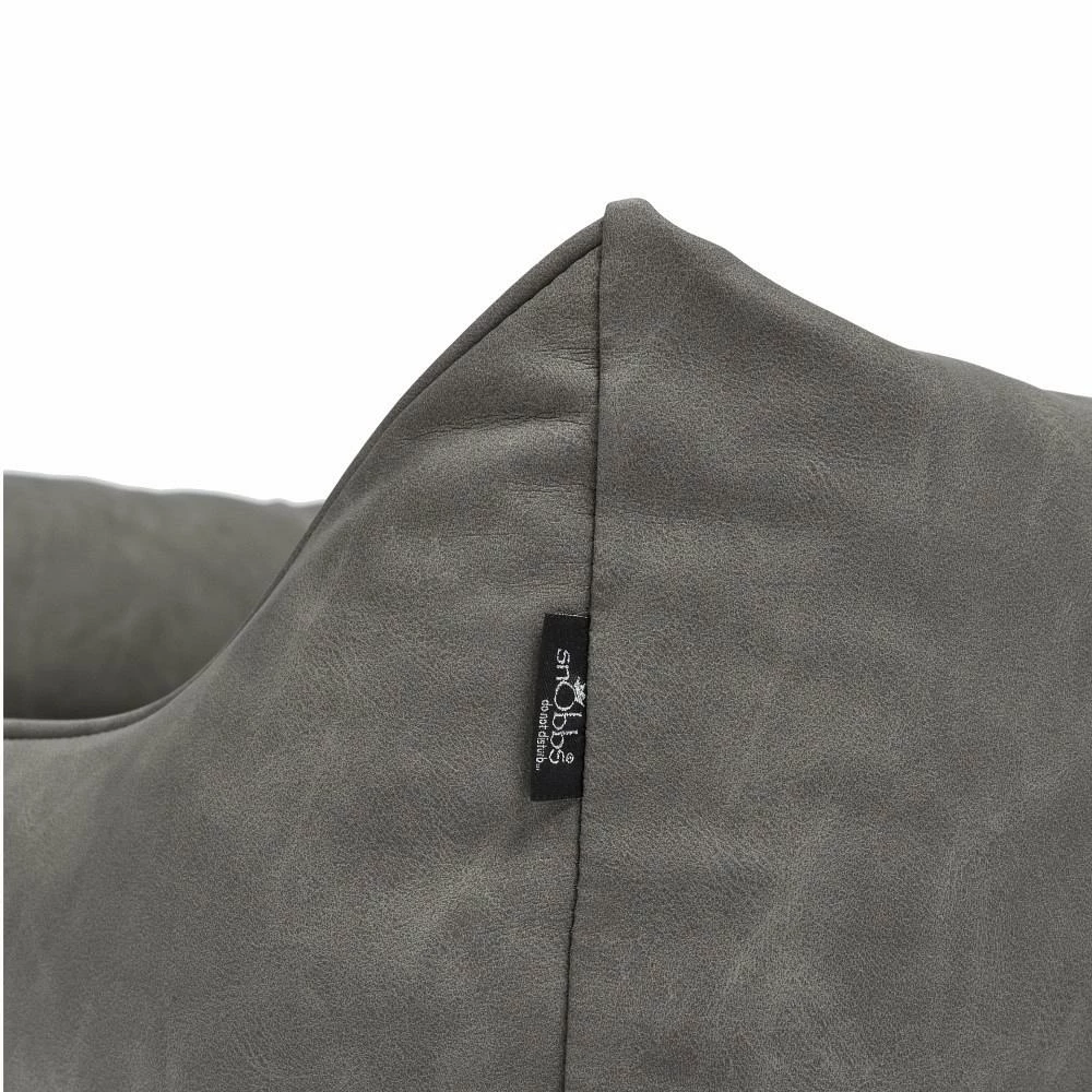 SnObbs Hondenmand Dalton Grey 3 SnObbs Hondenmand Dalton Grey - Afbeelding 3