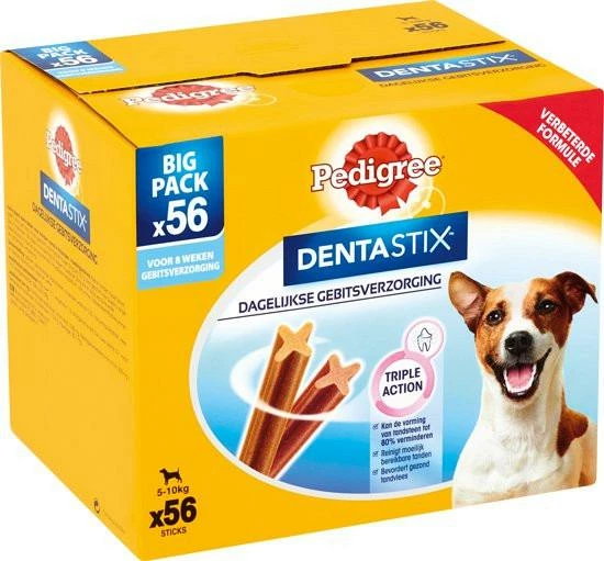 Pedigree Dentastix Mini 56-pack 1 Pedigree Dentastix Mini 56-pack