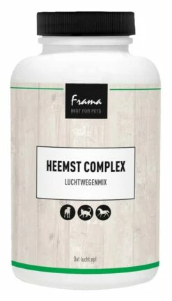 Frama Best For Pets Heemst Complex Luchtwegenmix 150 Gr