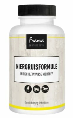 Frama Best For Pets Niergruis Formule (Nierthee) 100 Gr