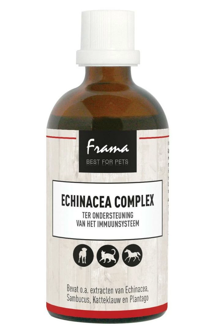 Frama Best For Pets Echinacea Complex 100 Ml 1 Frama Best For Pets Echinacea Complex 100 Ml