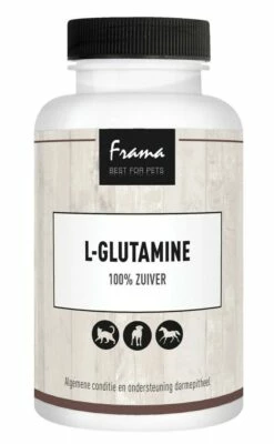 Frama Best For Pets L-Glutamine 100 Gr