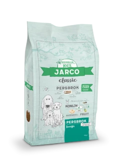 Jarco Hondenvoer Classic Persbrok Konijn 12,5 Kg