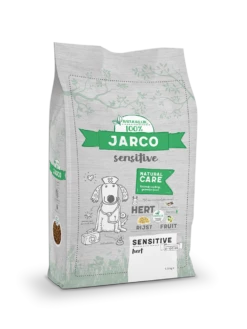 Jarco Hondenvoer Sensitive Hert 12,5 Kg