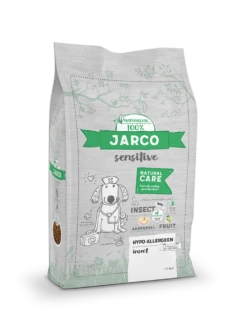 Jarco Hondenvoer Sensitive Insect 12,5 Kg