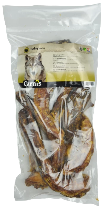 Carnis Kalkoennekken 550 Gr 1 Carnis Kalkoennekken 550 Gr