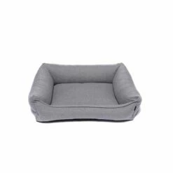 SnObbs Hondenmand Kingston Light Grey 9 SnObbs Hondenmand Kingston Light Grey -Goedkope DierenwereldXL winkel Kingston Light Grey snObbs mt 3 hondenmand