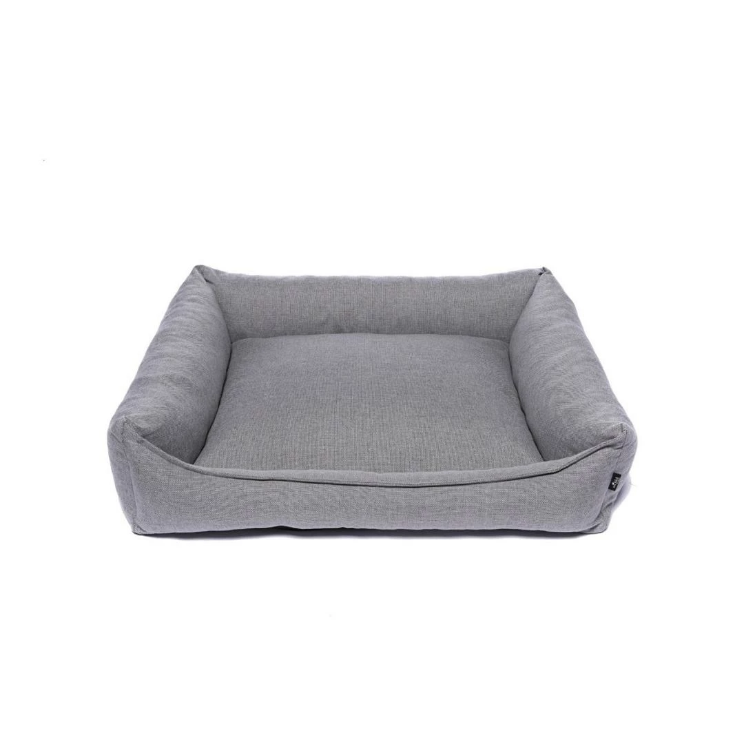 SnObbs Hondenmand Kingston Light Grey 5 SnObbs Hondenmand Kingston Light Grey - Afbeelding 5