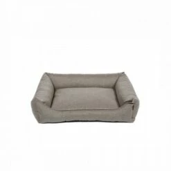 Nieuwe Producten -Goedkope DierenwereldXL winkel Kingston M Sandalwood hoofdfoto snObbs Hondenmand 700x700 1