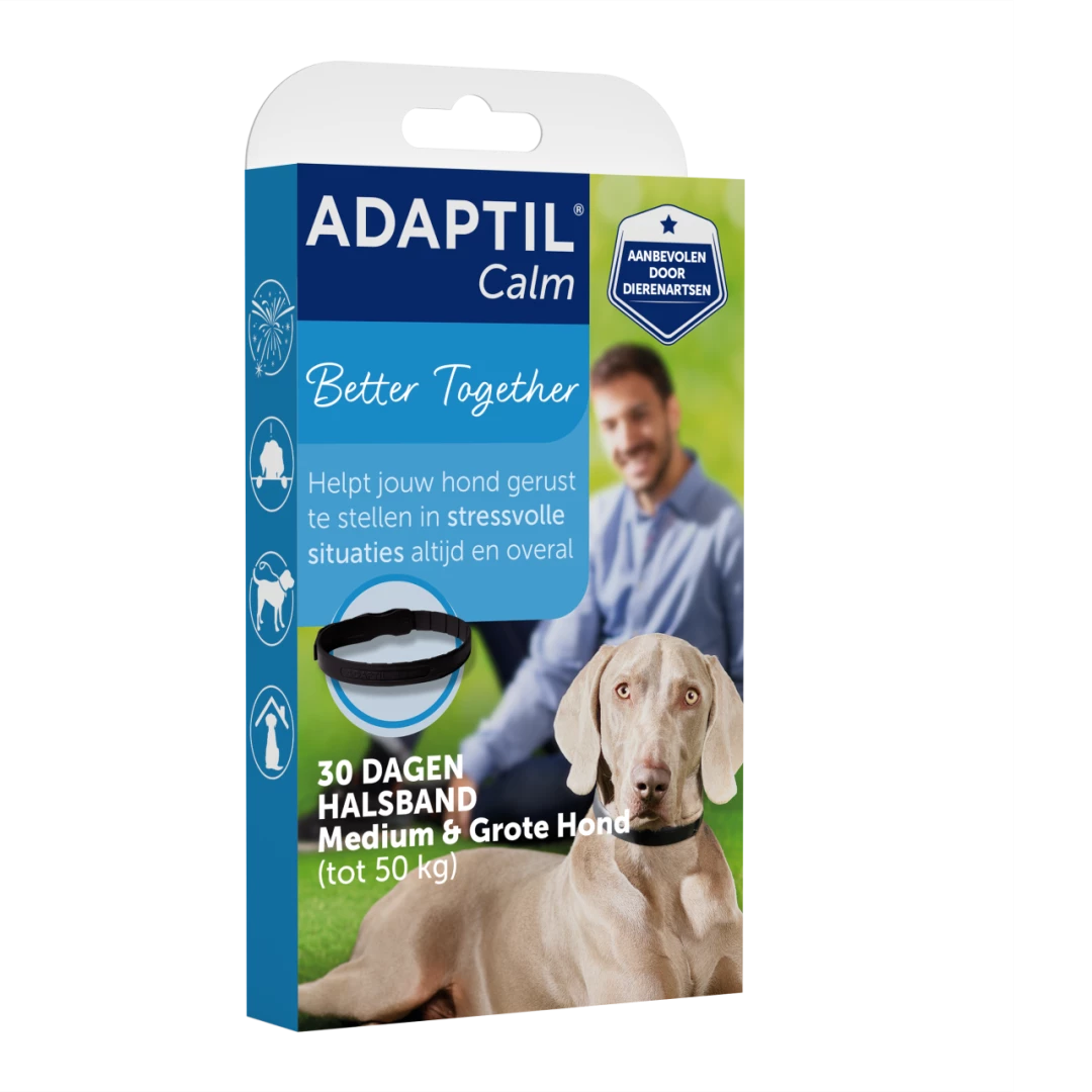 Adaptil Halsband M/L 70 Cm 2 Adaptil Halsband M/L 70 Cm - Afbeelding 2