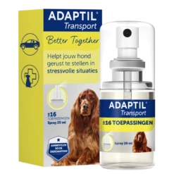 Adaptil Transport Spray 20 Ml