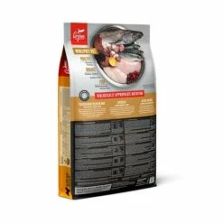 Orijen Hondenvoer Puppy 2 Kg -Goedkope DierenwereldXL winkel NSCANADAEMEAAPACORIJENPuppyBackRight6kg