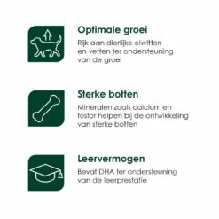 Premium Care Original Puppy Medium Chicken & Rice 12 Kg -Goedkope DierenwereldXL winkel Puppy Medium iconen