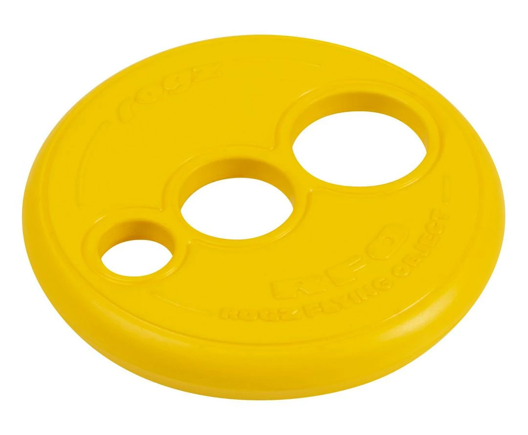 Rogz Flying Object Yellow 1 Rogz Flying Object Yellow