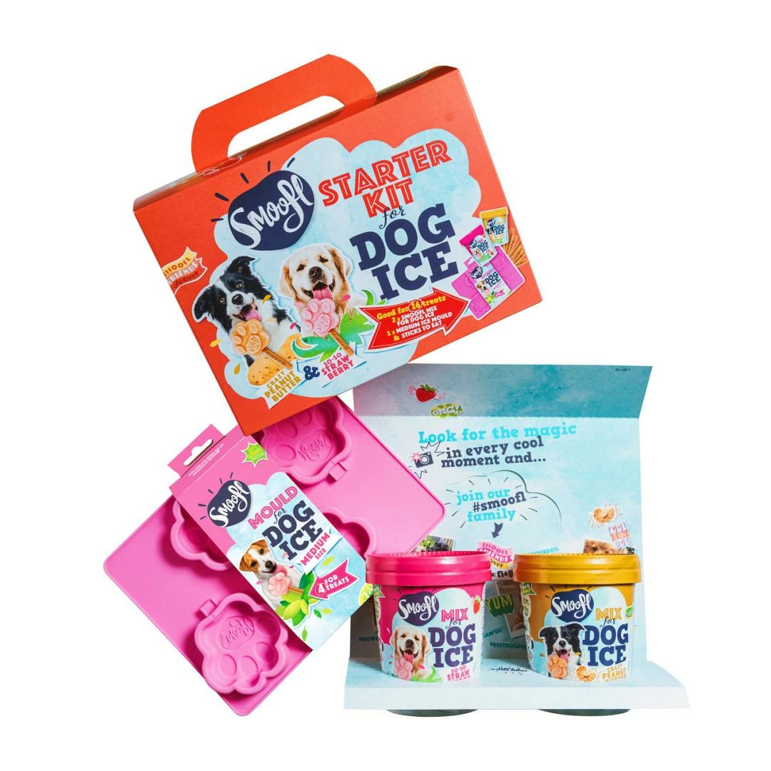 Smoofl Starterkit Medium 2 Smoofl Starterkit Medium - Afbeelding 2