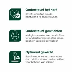 Premium Care Original Senior Chicken & Rice 12 Kg -Goedkope DierenwereldXL winkel Senior iconen