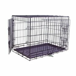 Boon Premium Hondenbench Zwart