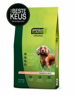 Premium Care Original Adult Salmon & Rice 12 Kg