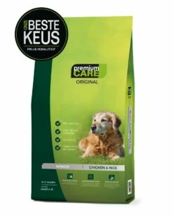 Premium Care Original Senior Chicken & Rice 12 Kg
