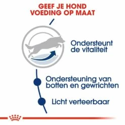 Royal Canin Hondenvoer Maxi Adult 5+ 15 Kg -Goedkope DierenwereldXL winkel royal canin maxi adult 5plus volwassen hond grote hondenrassen vanaf 5 jaar hero usp